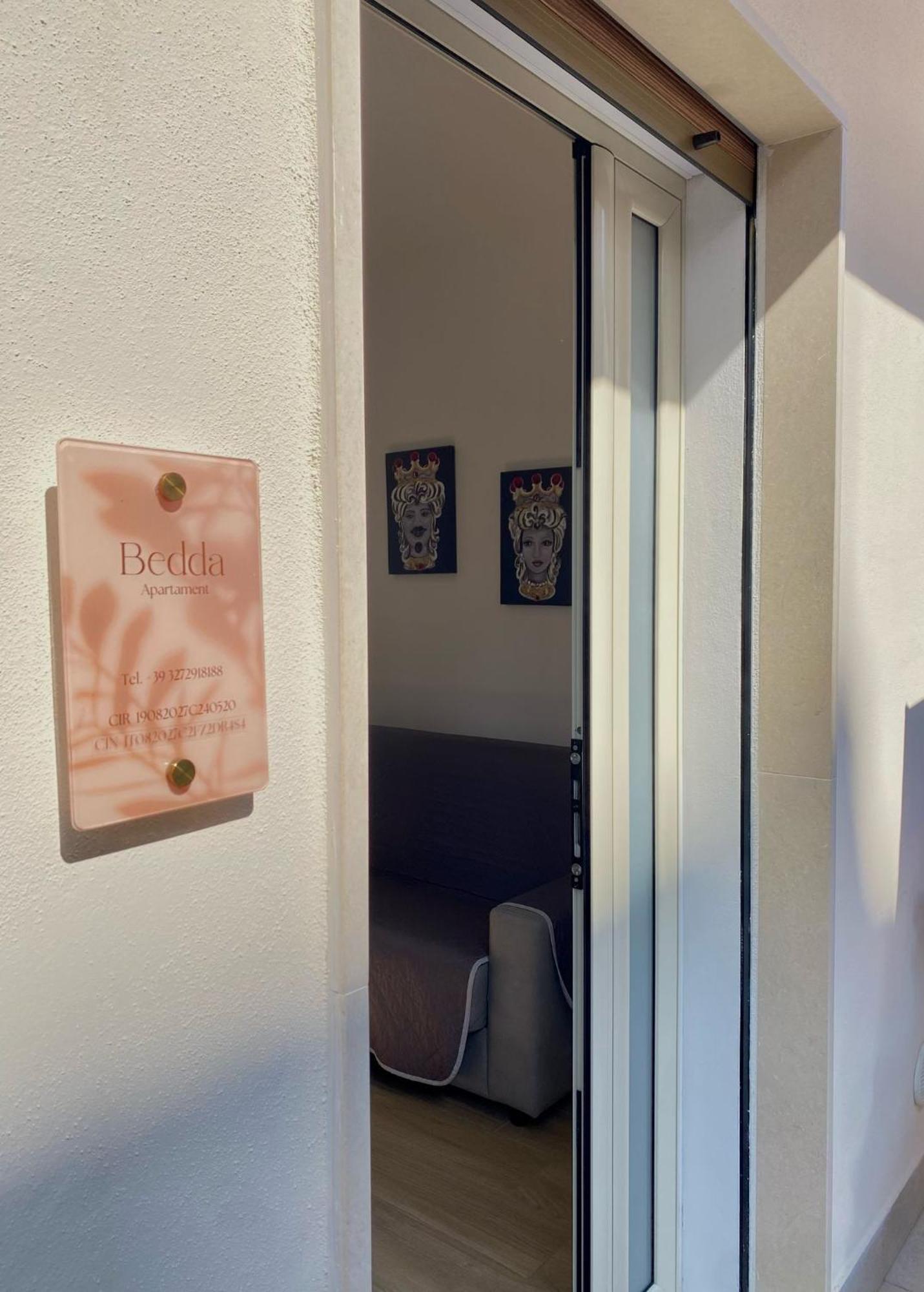 Bedda Apartment Cefalù Εξωτερικό φωτογραφία